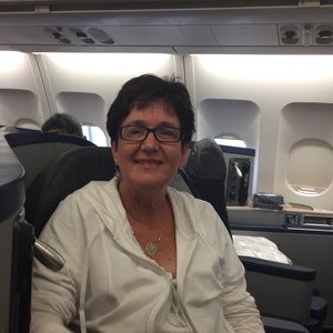 Meet your Posher, Kathy